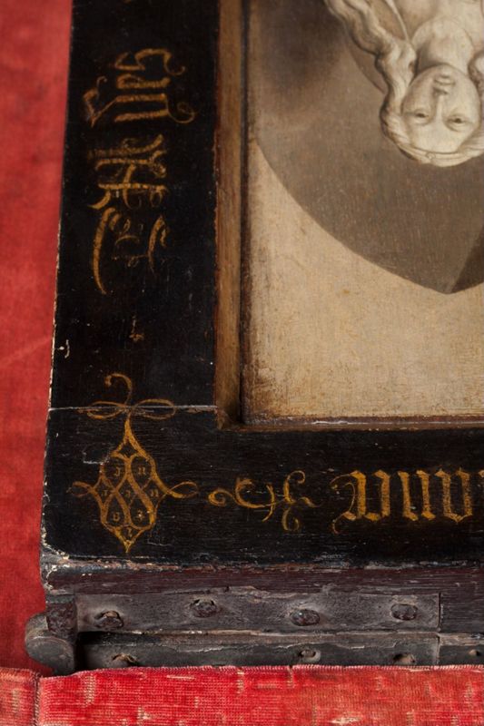 Triptyque du Salve Regina
