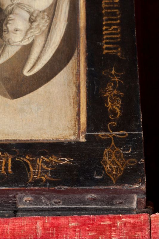 Triptyque du Salve Regina