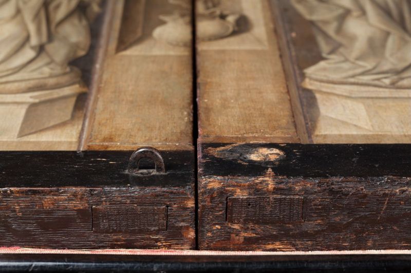 Triptyque du Salve Regina