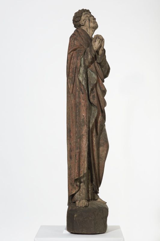 Calvaire de Lesve: saint Jean