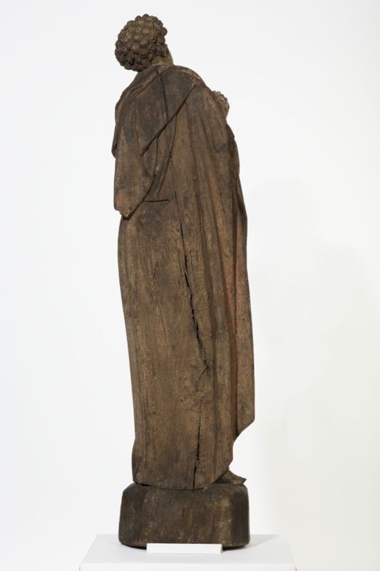 Calvaire de Lesve: saint Jean