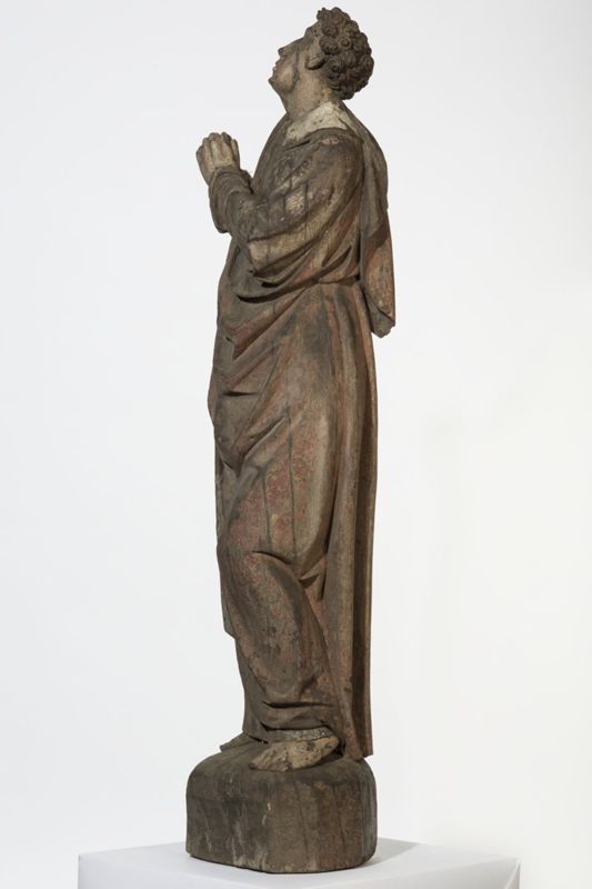 Calvaire de Lesve: saint Jean