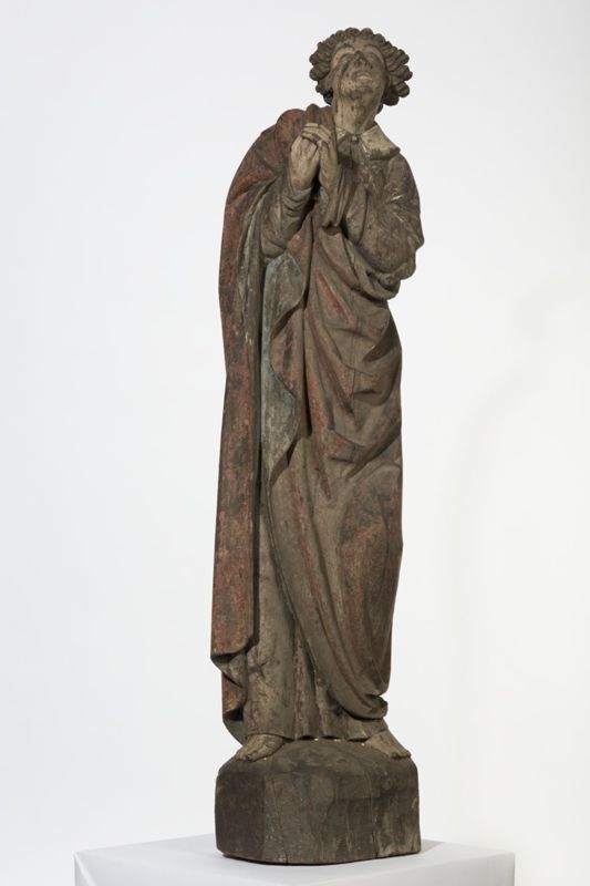 Calvaire de Lesve: saint Jean