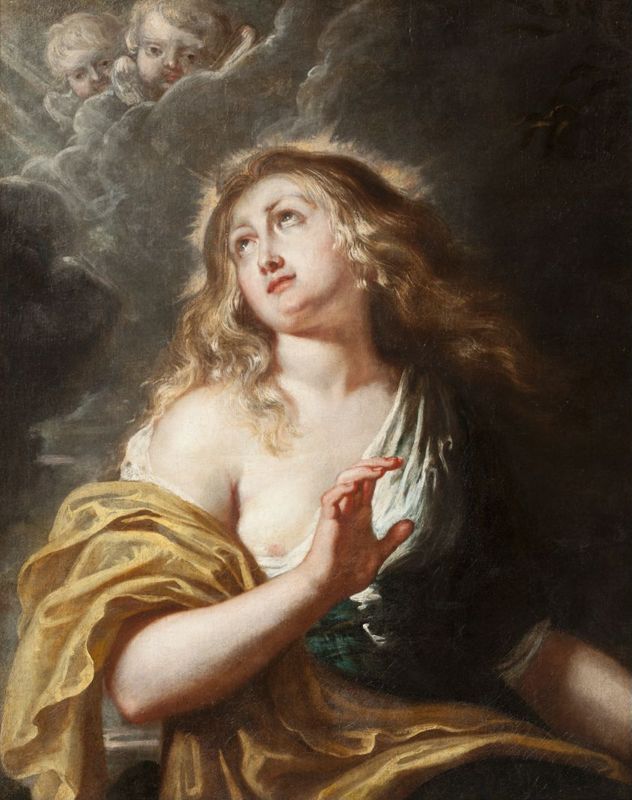 Sainte Marie-Madeleine