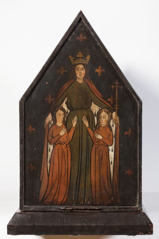 Reliekschrijn van de Heilige Odilia