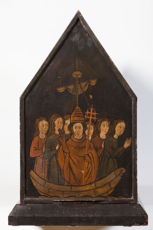 Reliekschrijn van de Heilige Odilia
