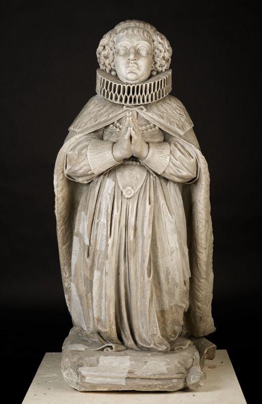 Mausolée de Maximilien II de Hennin-Liétard et d'Alexandrine-Françoise de Gavre