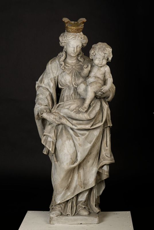 Mausolée de Maximilien II de Hennin-Liétard et d'Alexandrine-Françoise de Gavre