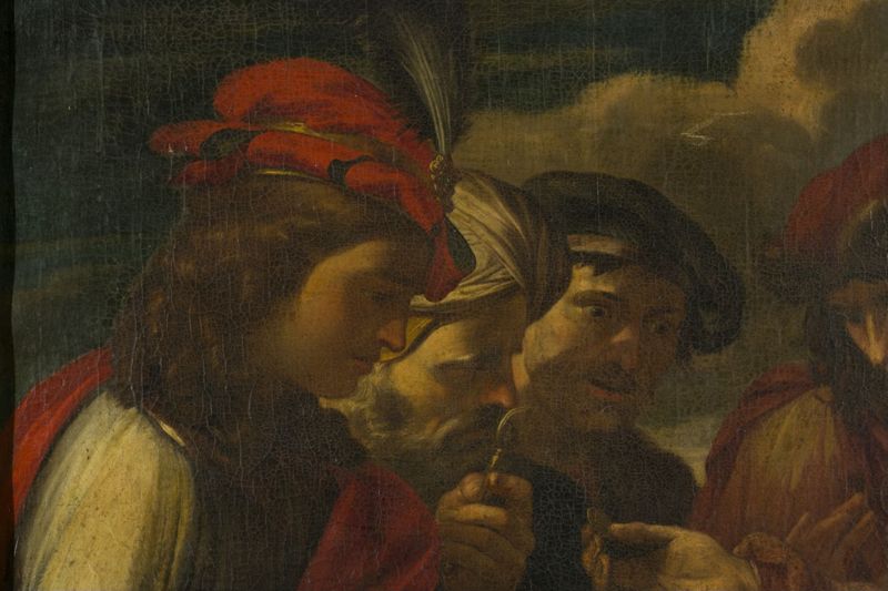Le tribut de saint Pierre