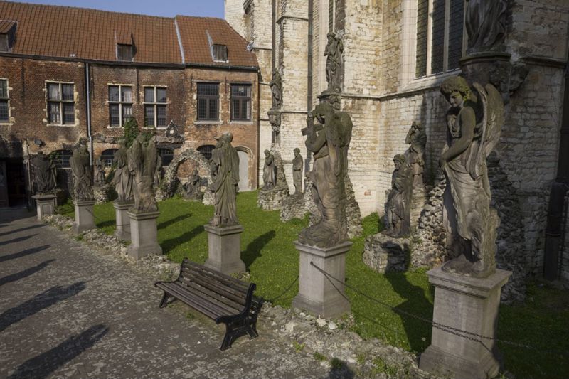 calvaire / Kerk Sint-Paulus[Antwerpen]