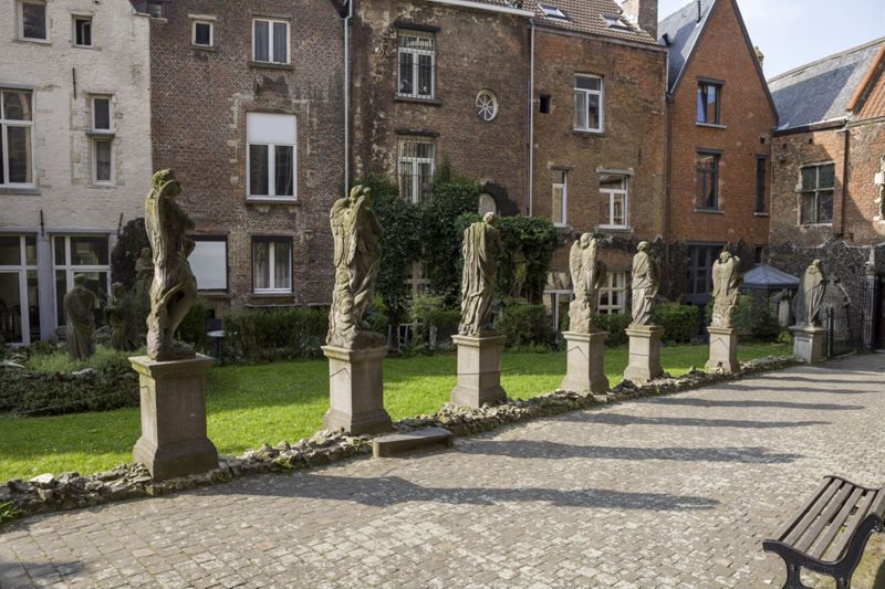 calvaire / Kerk Sint-Paulus[Antwerpen]