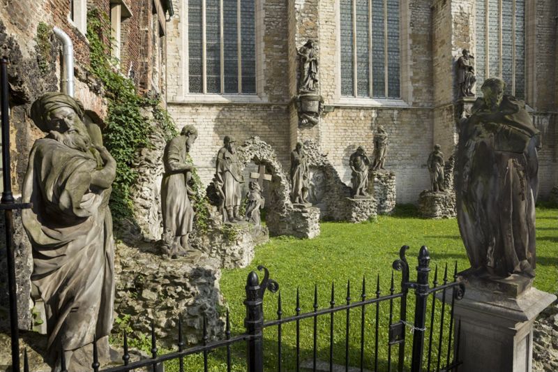 calvaire / Kerk Sint-Paulus[Antwerpen]