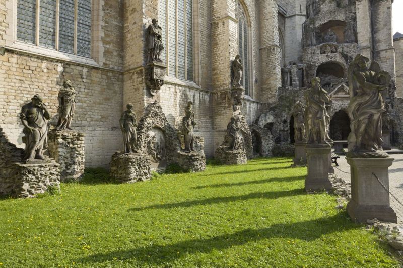 calvaire / Kerk Sint-Paulus[Antwerpen]