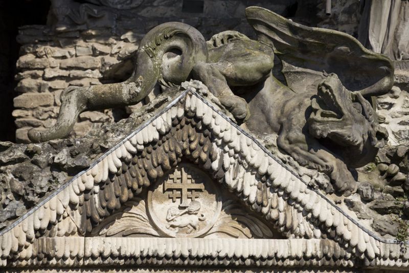 calvaire / Kerk Sint-Paulus[Antwerpen]