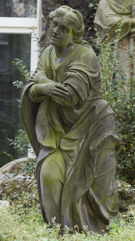 Jezus verschijnt aan Maria Magdalena