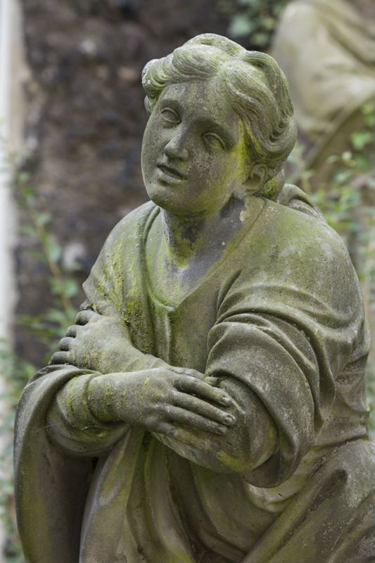 Jezus verschijnt aan Maria Magdalena