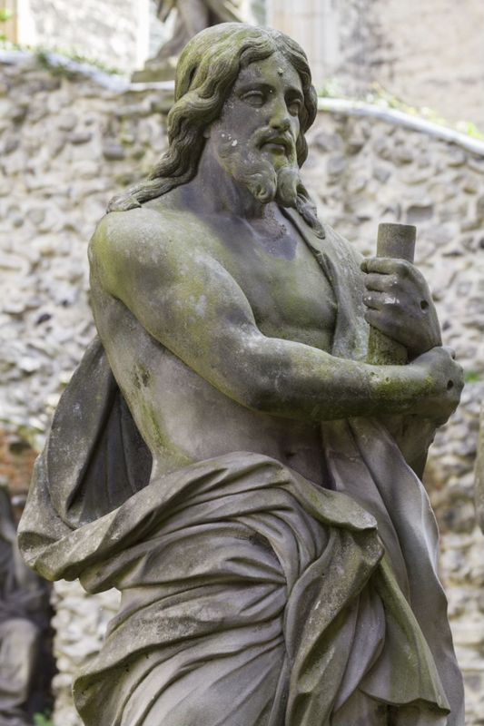 Jezus verschijnt aan Maria Magdalena