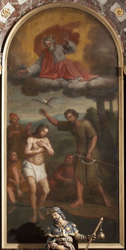 Baptême du Christ