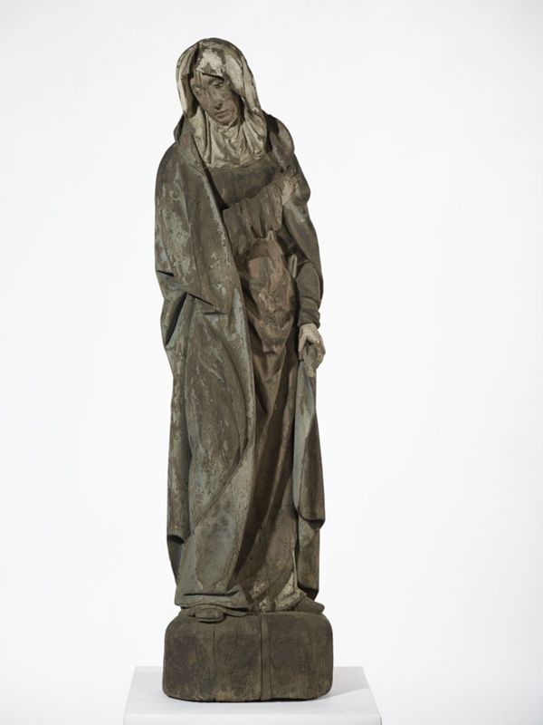 Calvaire de Lesve: Vierge