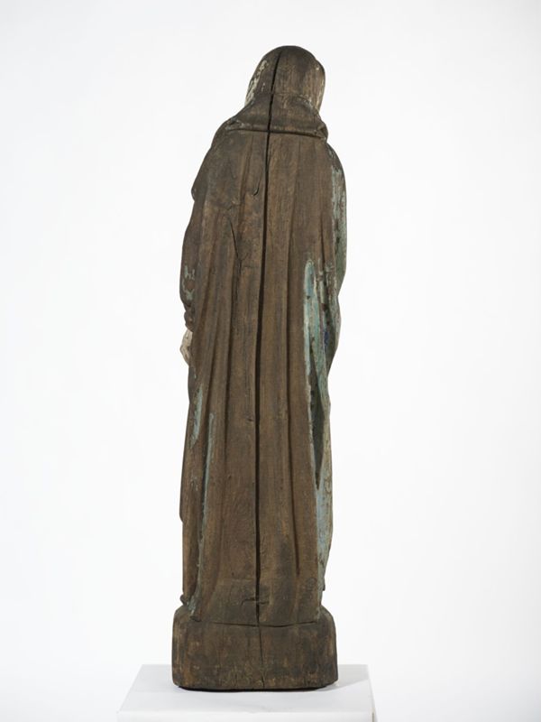 Calvaire de Lesve: Vierge