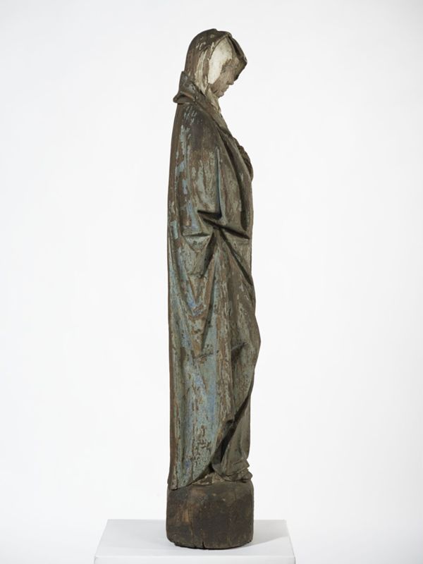 Calvaire de Lesve: Vierge