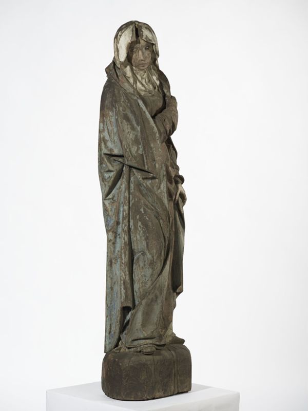 Calvaire de Lesve: Vierge