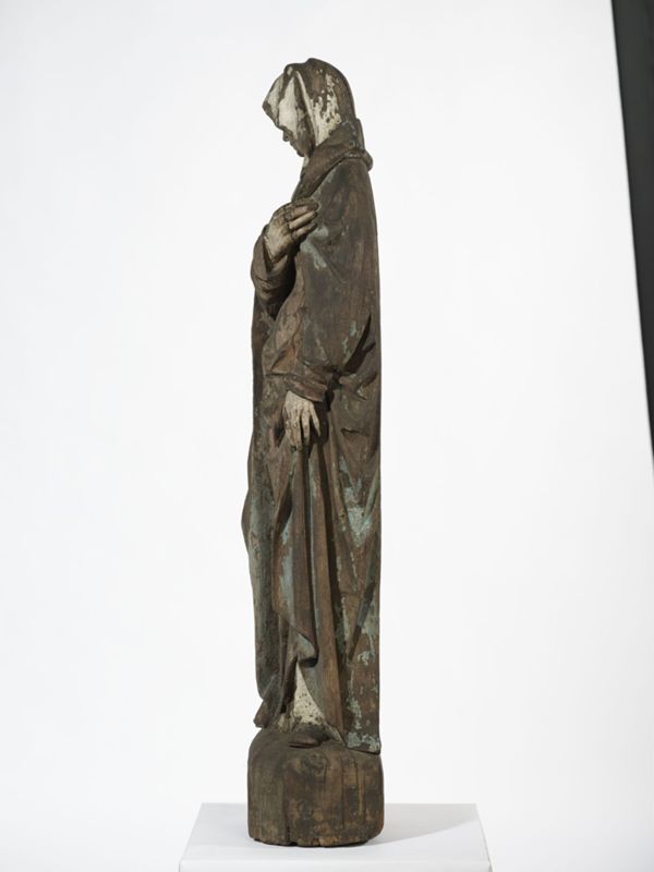 Calvaire de Lesve: Vierge