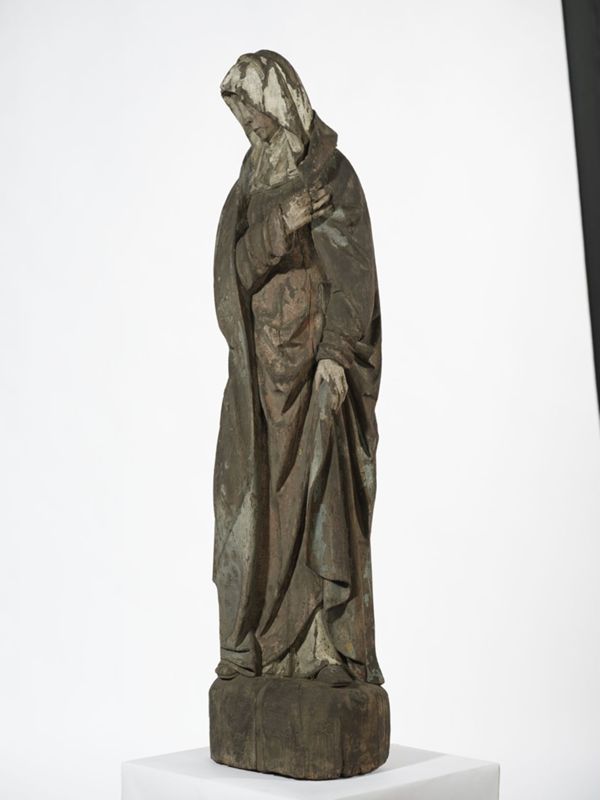Calvaire de Lesve: Vierge