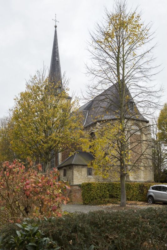église paroissiale / Kerk Sint-Hubertus[Wakkerzeel(Haacht)]