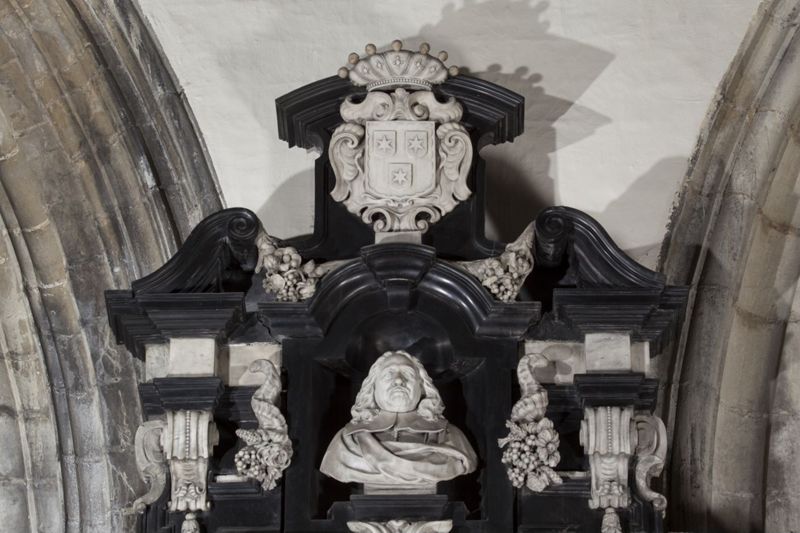 Graftombe van de familie d'Ennetières
