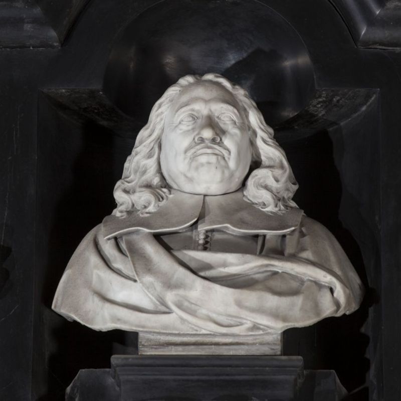 Graftombe van de familie d'Ennetières