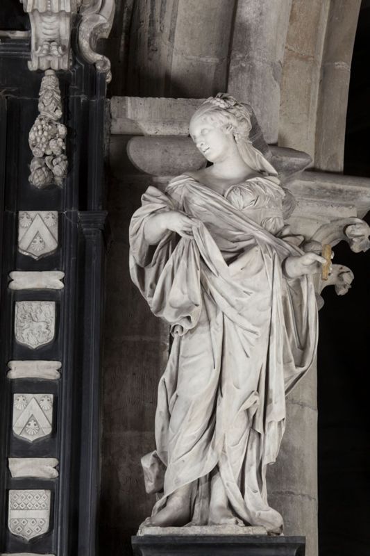 Graftombe van de familie d'Ennetières