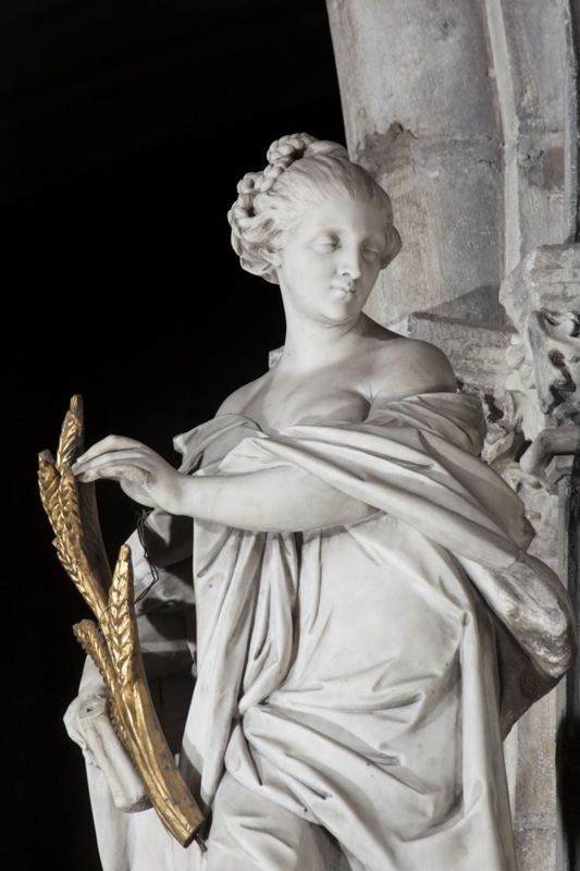 Graftombe van de familie d'Ennetières