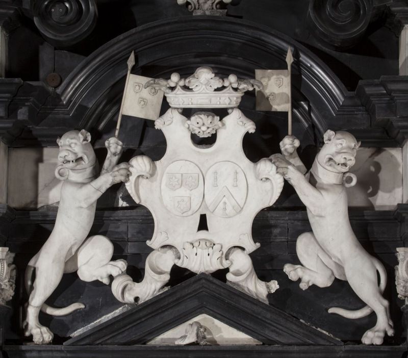 Graftombe van de familie d'Ennetières