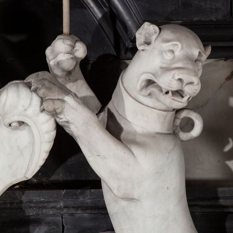 Graftombe van de familie d'Ennetières