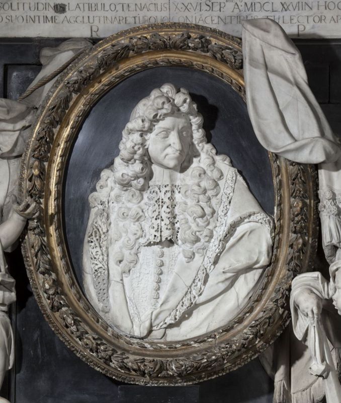 Graftombe van de familie d'Ennetières