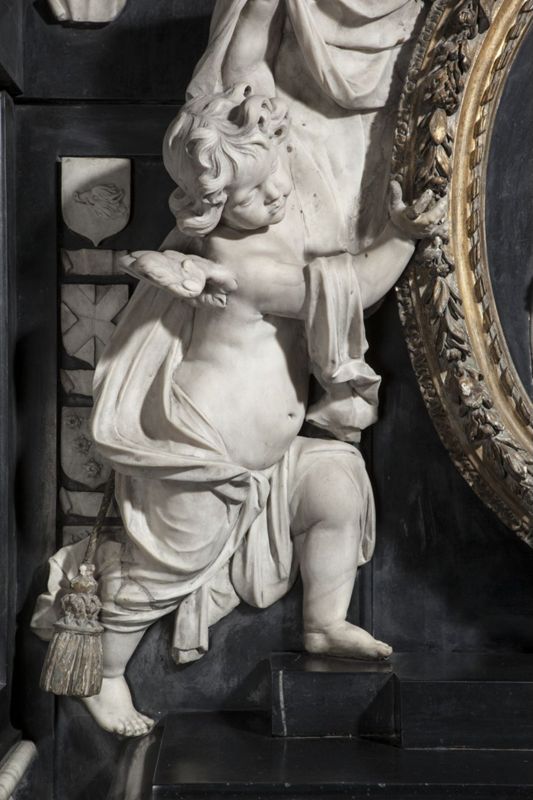 Graftombe van de familie d'Ennetières