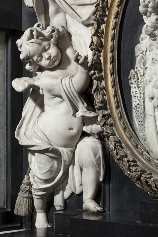 Graftombe van de familie d'Ennetières