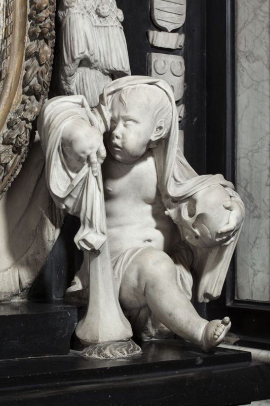 Graftombe van de familie d'Ennetières