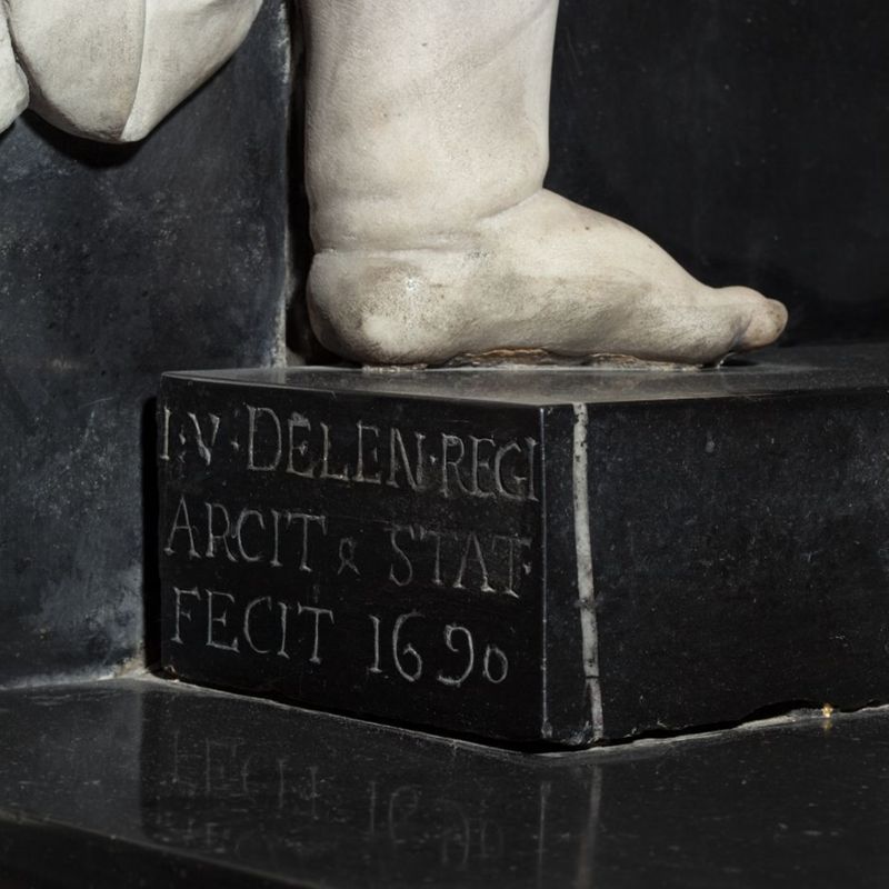 Graftombe van de familie d'Ennetières
