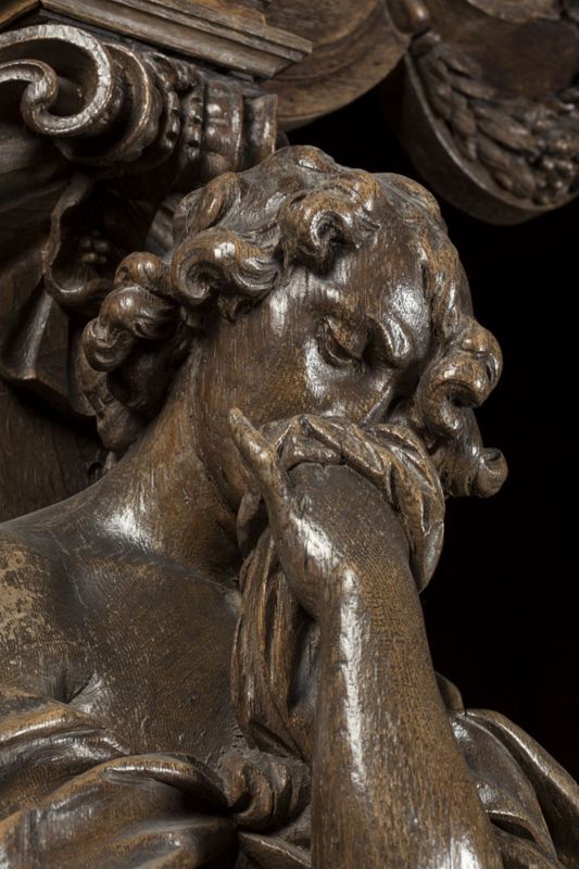 confessionnal / Kathedraal Sint-Michiel en Sinte-Goedele
