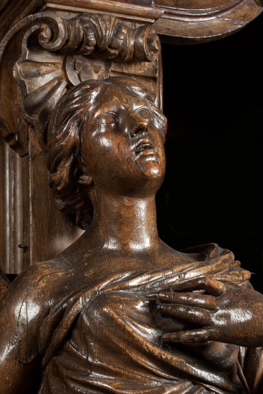 confessionnal / Kathedraal Sint-Michiel en Sinte-Goedele