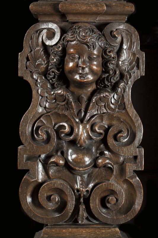 confessionnal / Kathedraal Sint-Michiel en Sinte-Goedele