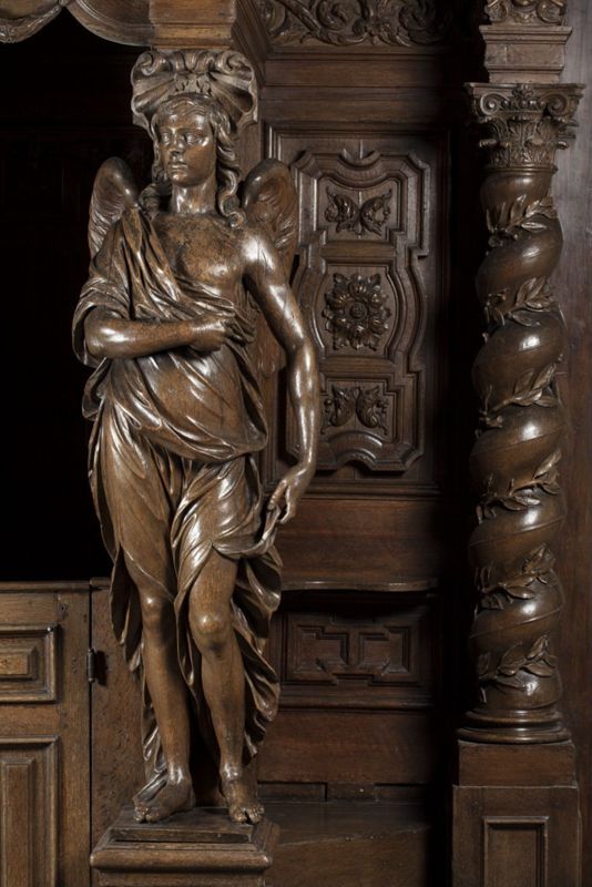 confessionnal / Kathedraal Sint-Michiel en Sinte-Goedele