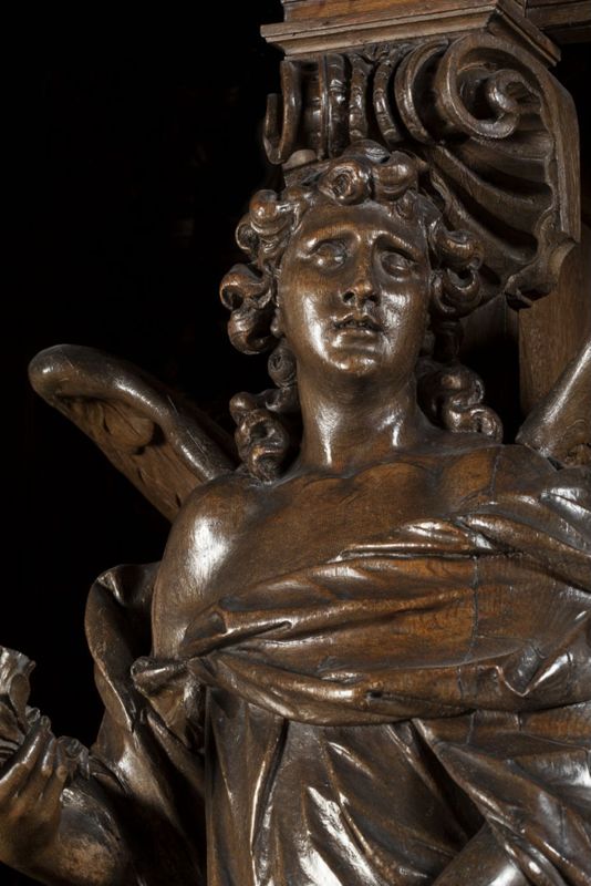 confessionnal / Kathedraal Sint-Michiel en Sinte-Goedele