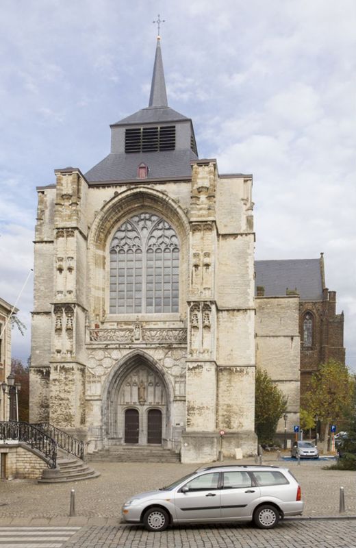 église paroissiale / Kerk Sint-Sulpitius en Dionysius[Diest]