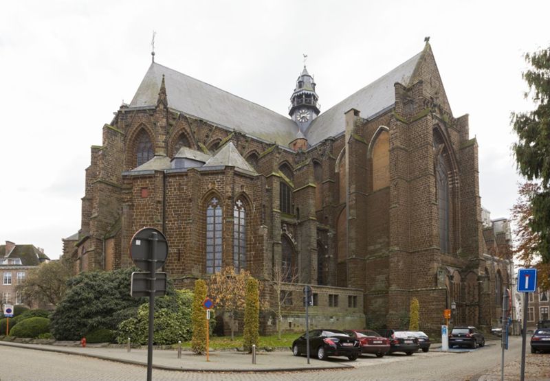 église paroissiale / Kerk Sint-Sulpitius en Dionysius[Diest]