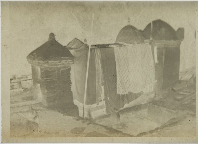 Le cimetière de Sidi Ahmed El Kebir