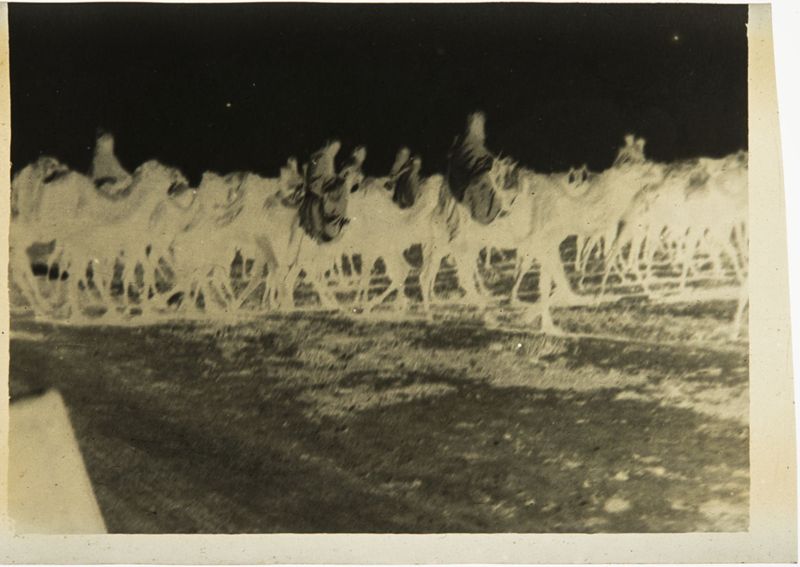 La caravane des Chaouïas (Batna)
