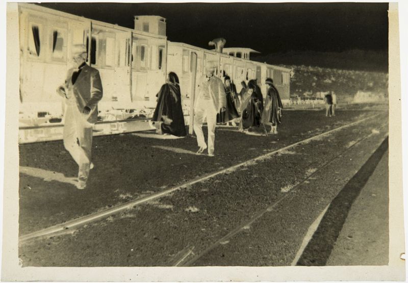 La gare de Kairouan